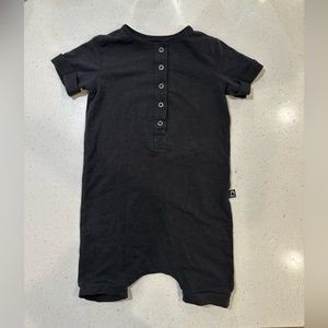 Rags to raches romper jumpsuit snap essentials 3/4T
